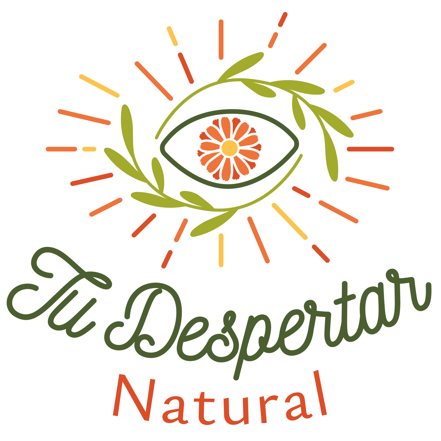 Logo Tu Despertar Natural