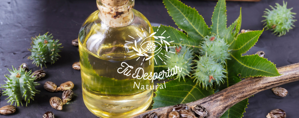 Propiedades del aceite de ricino